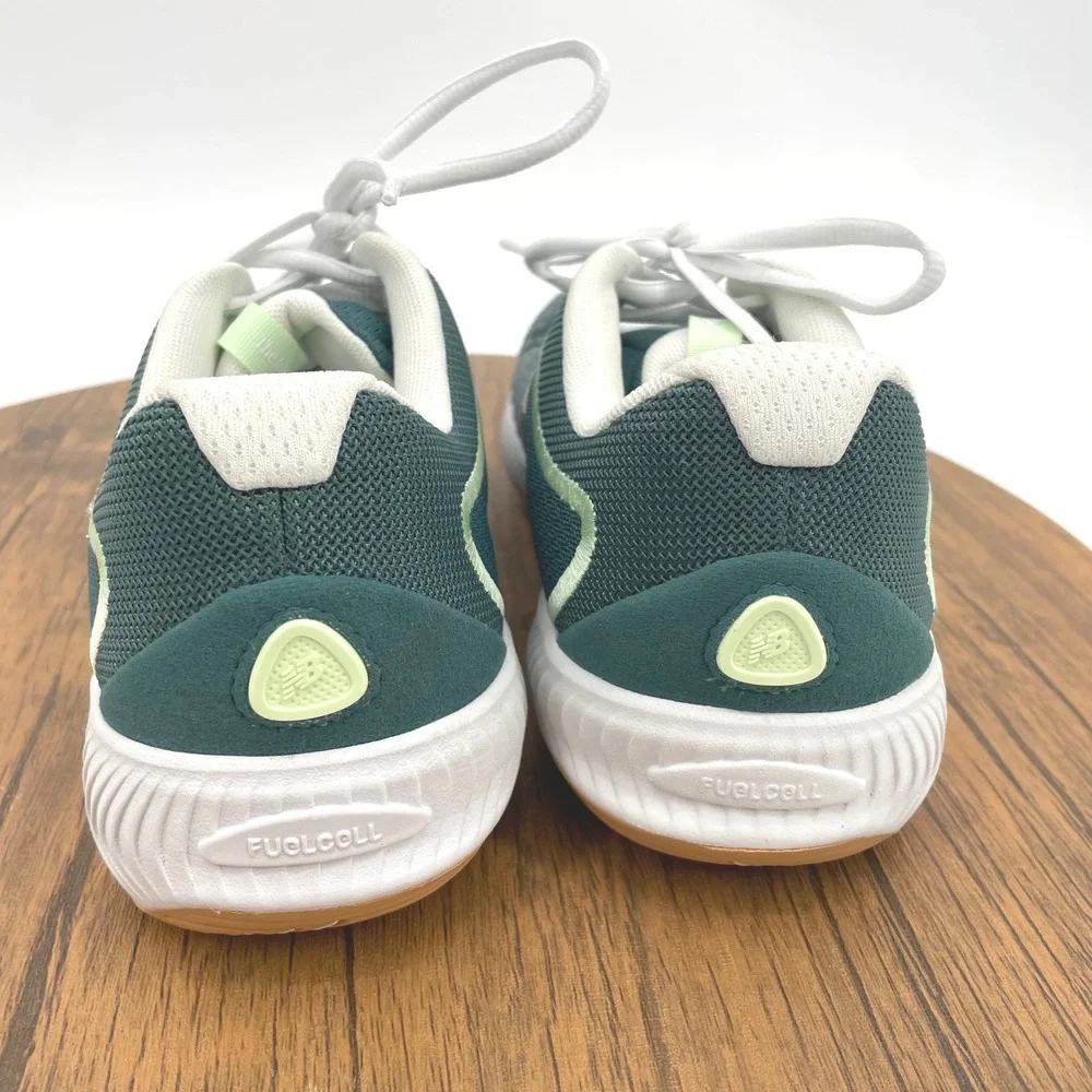New Balance 996v4.5 Tennis Shoes Womens 9.5 Teal Mesh FuelCell Athletic Sneakers